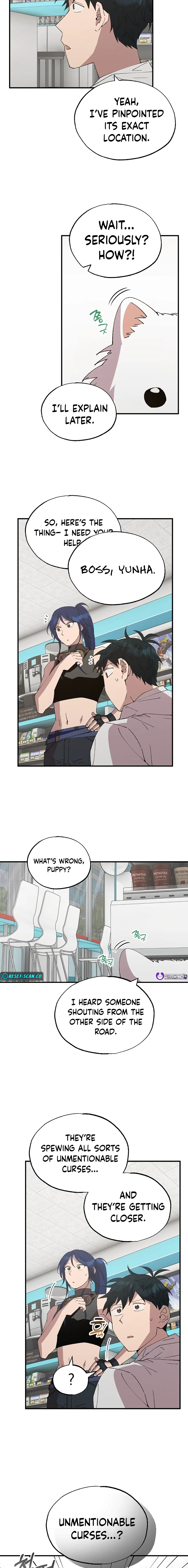 Magical Realm Shopkeeper Chapter 70 5